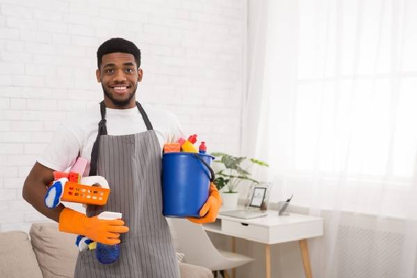 Home & Apartment Cleaning